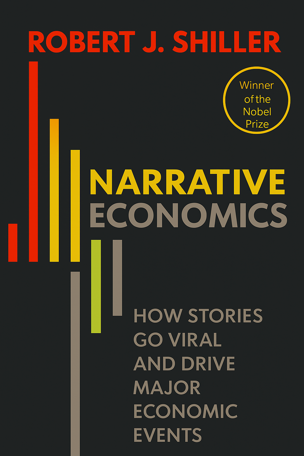 Narrative Economics Cover