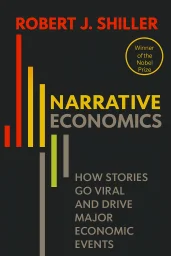 Narrative Economics cover