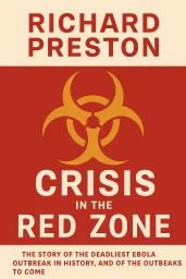 Crisis in the Red Zone cover