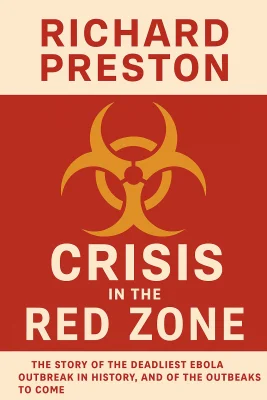 Crisis in the Red Zone cover