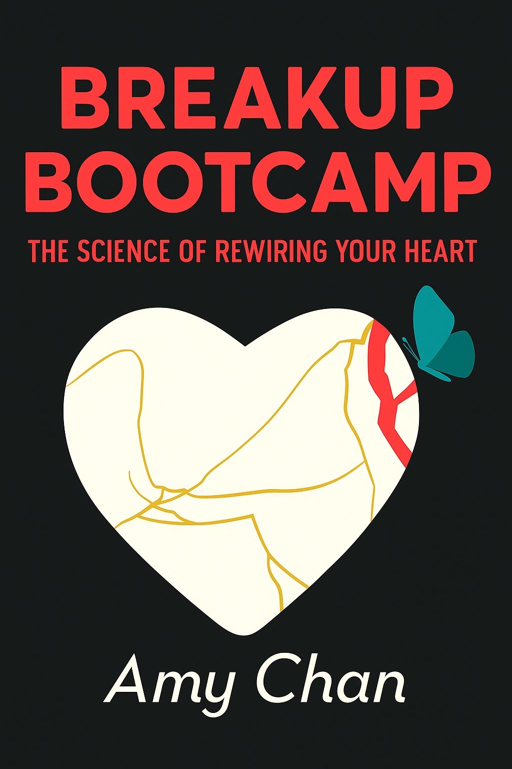 Breakup Bootcamp Cover