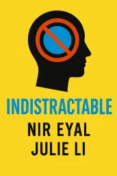 Indistractable cover