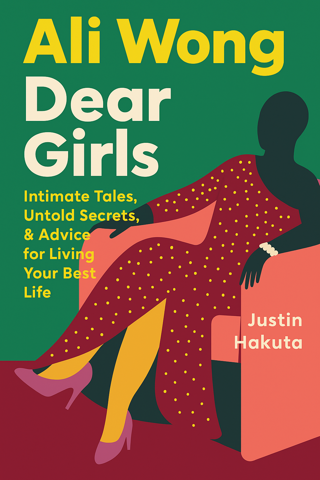 Dear Girls Cover