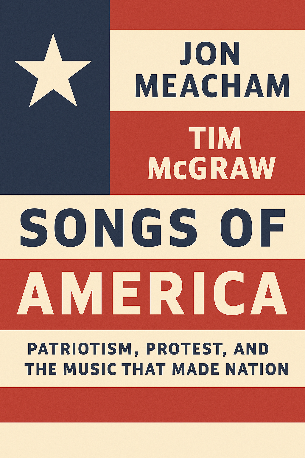Songs of America Cover