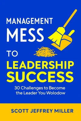 Management Mess to Leadership Success cover