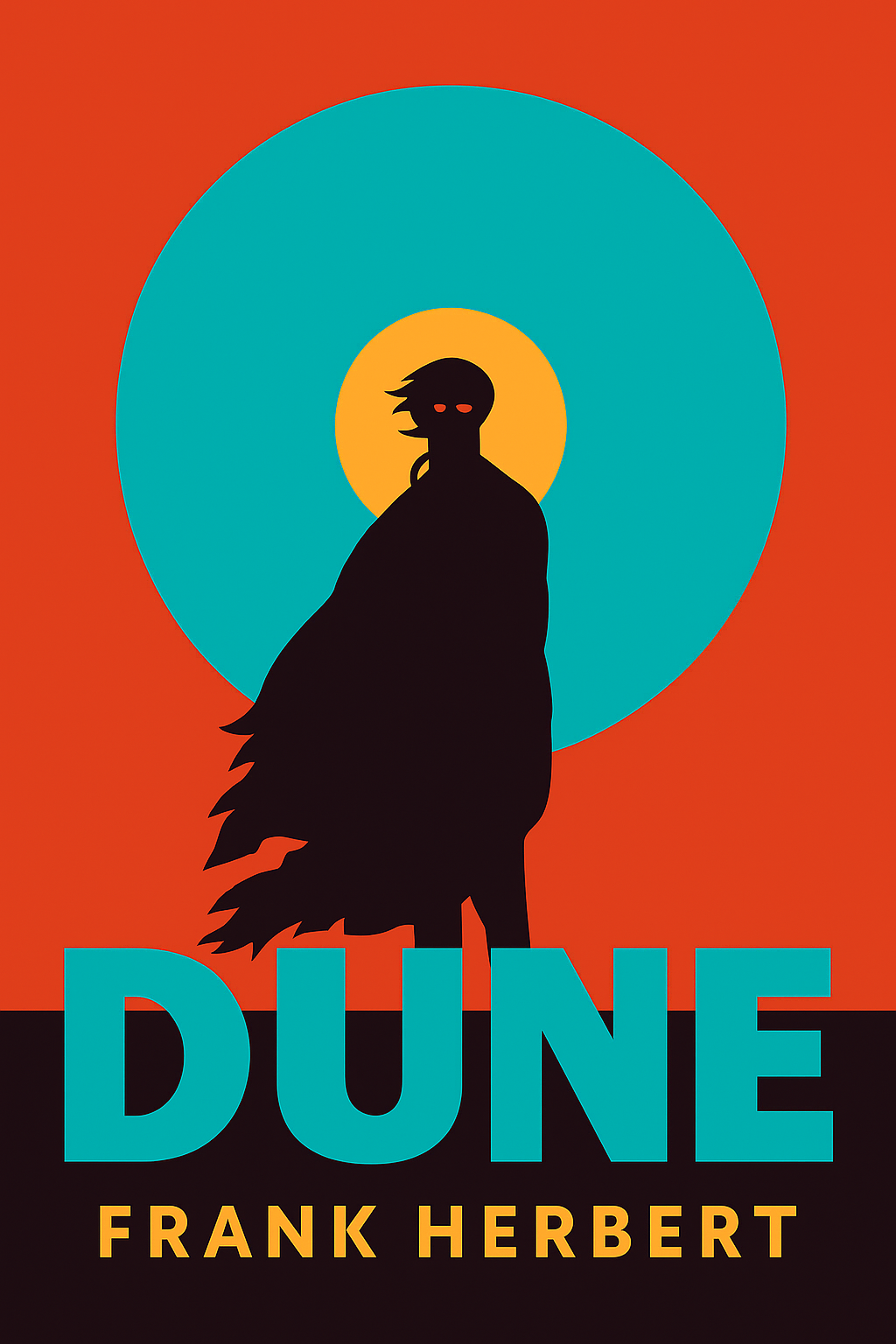 Dune Cover