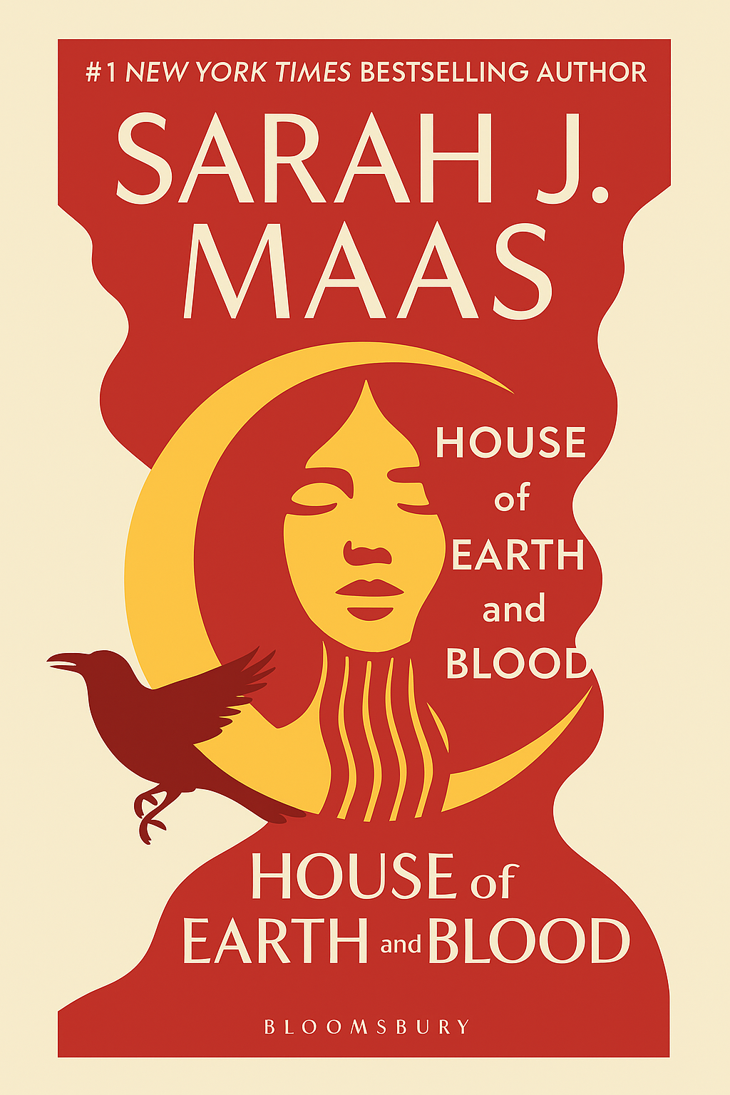 House of Earth and Blood Cover