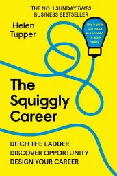 The Squiggly Career cover