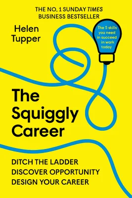 The Squiggly Career cover