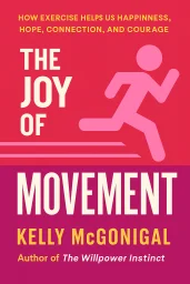 The Joy of Movement cover