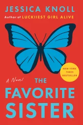 The Favorite Sister cover