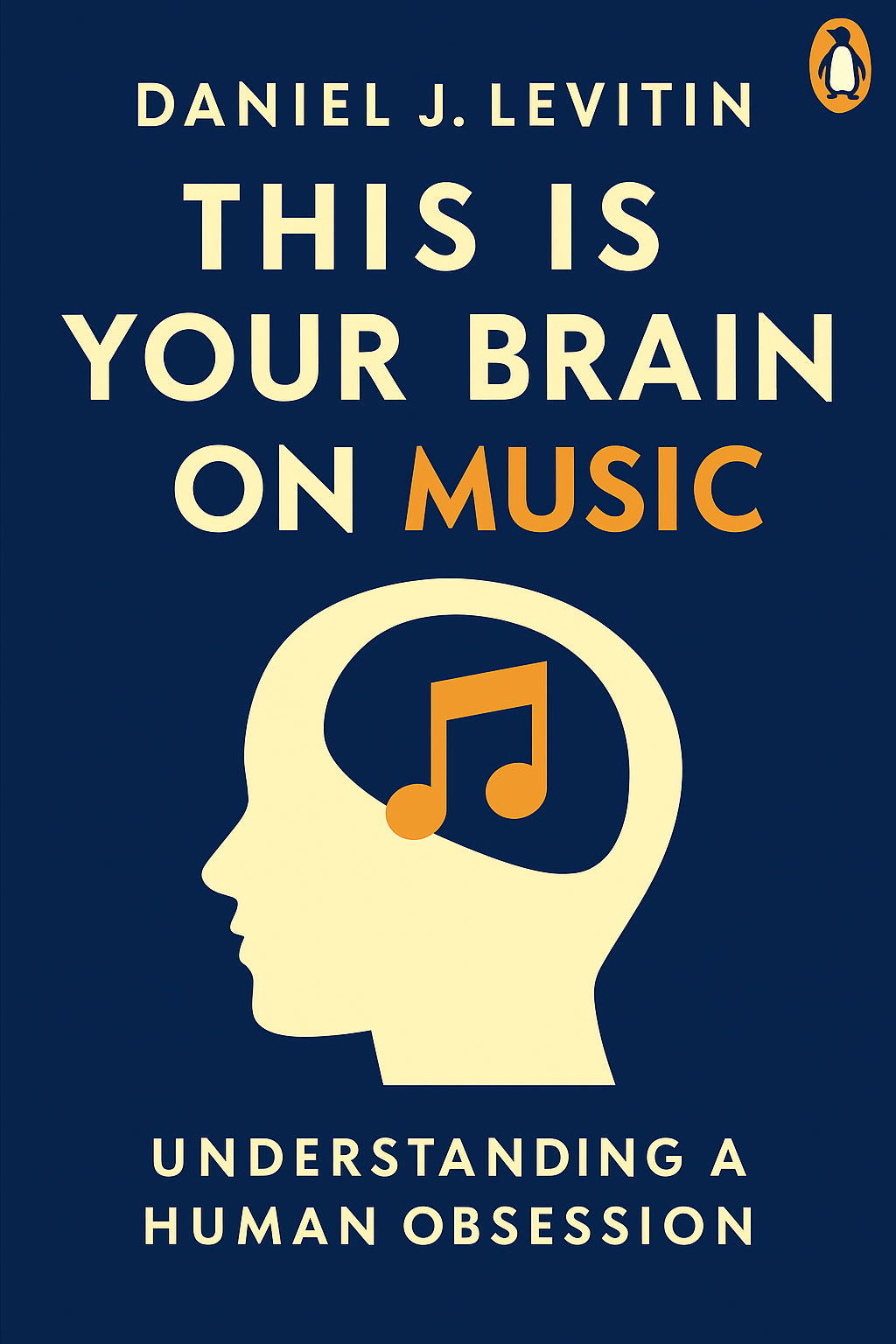 This Is Your Brain on Music Cover