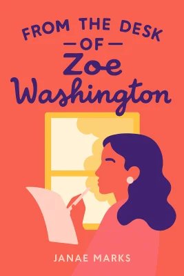 From the Desk of Zoe Washington cover