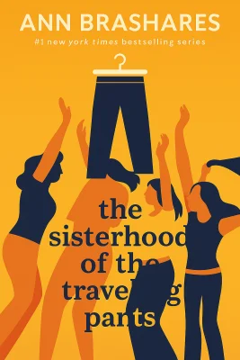 The Sisterhood of the Traveling Pants cover