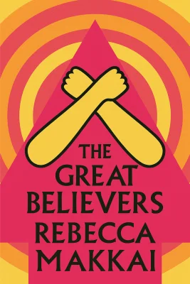 The Great Believers cover
