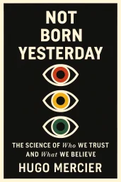 Not Born Yesterday cover