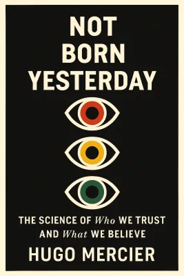 Not Born Yesterday cover