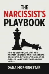 The Narcissist's Playbook cover