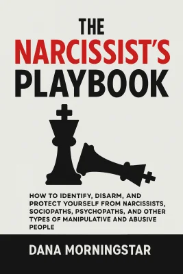 The Narcissist's Playbook cover
