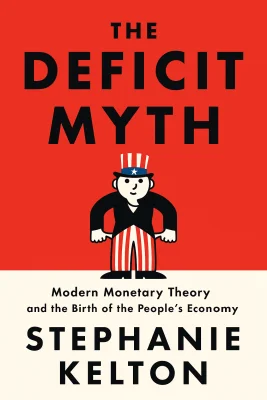 The Deficit Myth cover