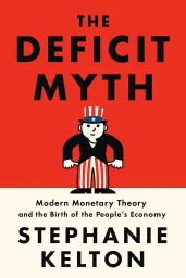 The Deficit Myth cover