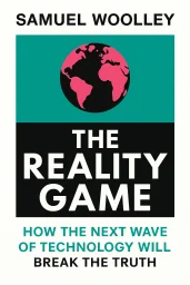 The Reality Game cover