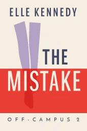 The Mistake cover