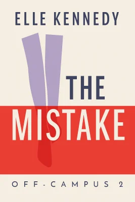 The Mistake cover