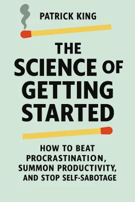 The Science of Getting Started cover