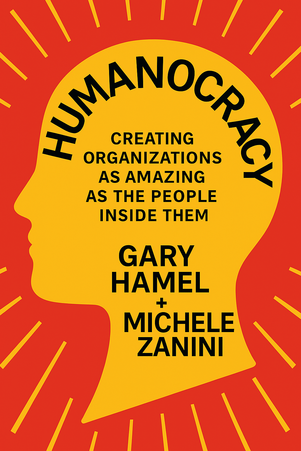 Humanocracy Cover