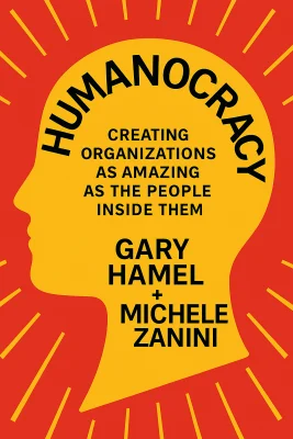 Humanocracy cover