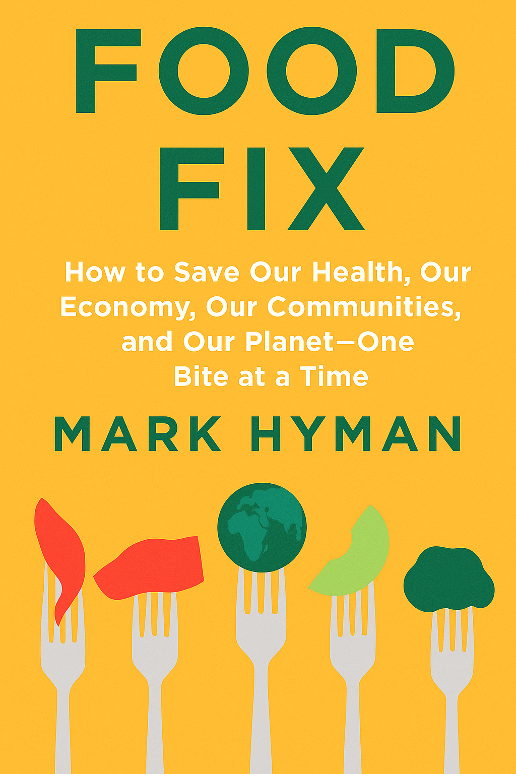 Food Fix Cover