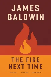 The Fire Next Time cover