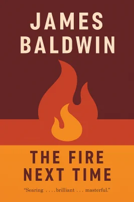 The Fire Next Time cover