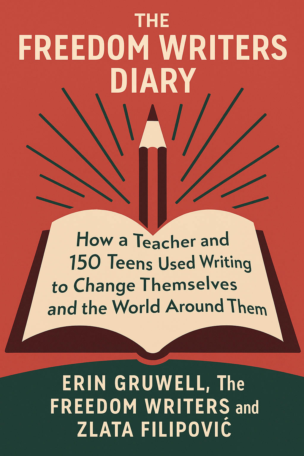 The Freedom Writers Diary Cover