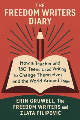 The Freedom Writers Diary cover