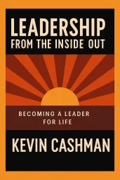 Leadership from the Inside Out cover