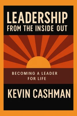 Leadership from the Inside Out cover