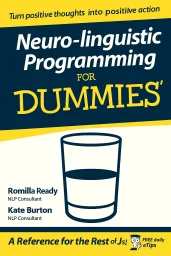 Neuro-linguistic Programming for Dummies cover