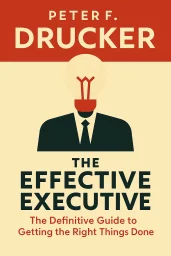 The Effective Executive cover
