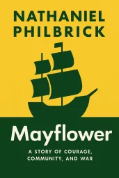Mayflower cover