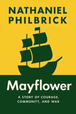 Mayflower cover