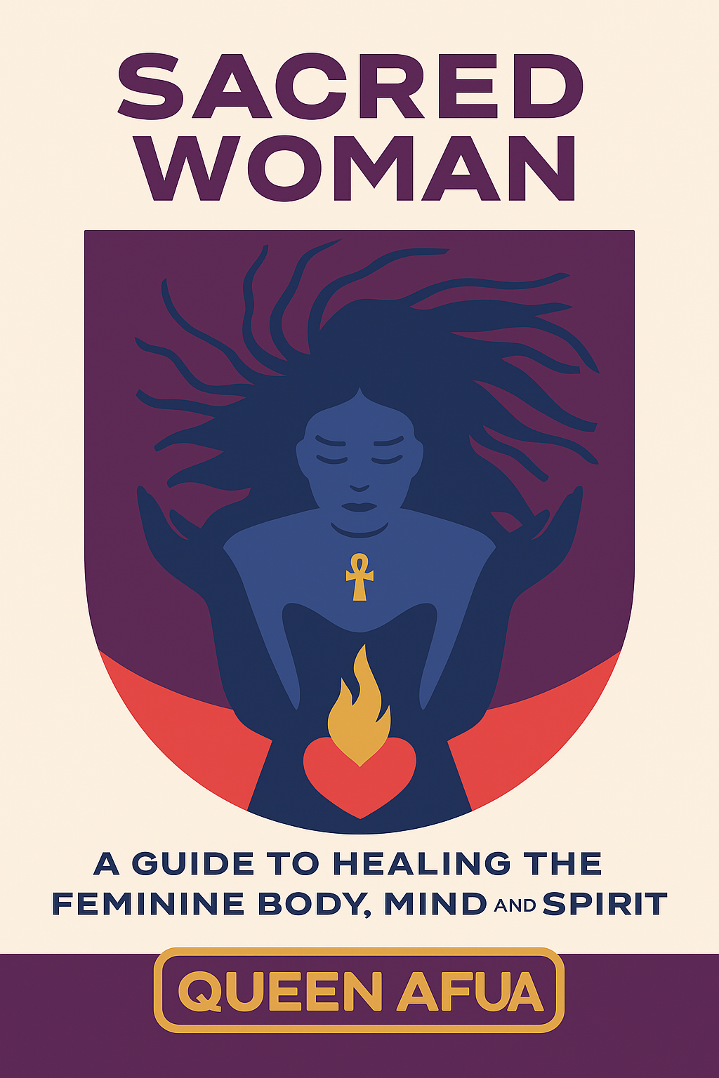 Sacred Woman Cover