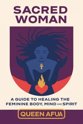 Sacred Woman cover