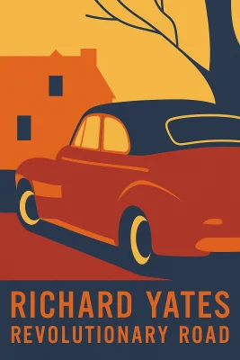 Revolutionary Road cover