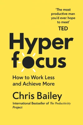 Hyperfocus cover