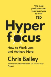 Hyperfocus cover