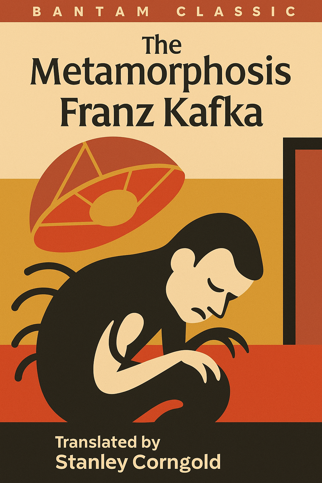The Metamorphosis Cover