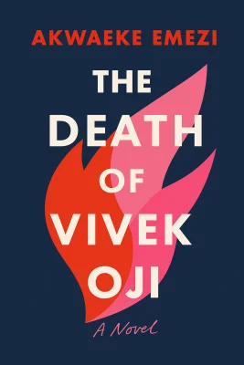 The Death of Vivek Oji cover
