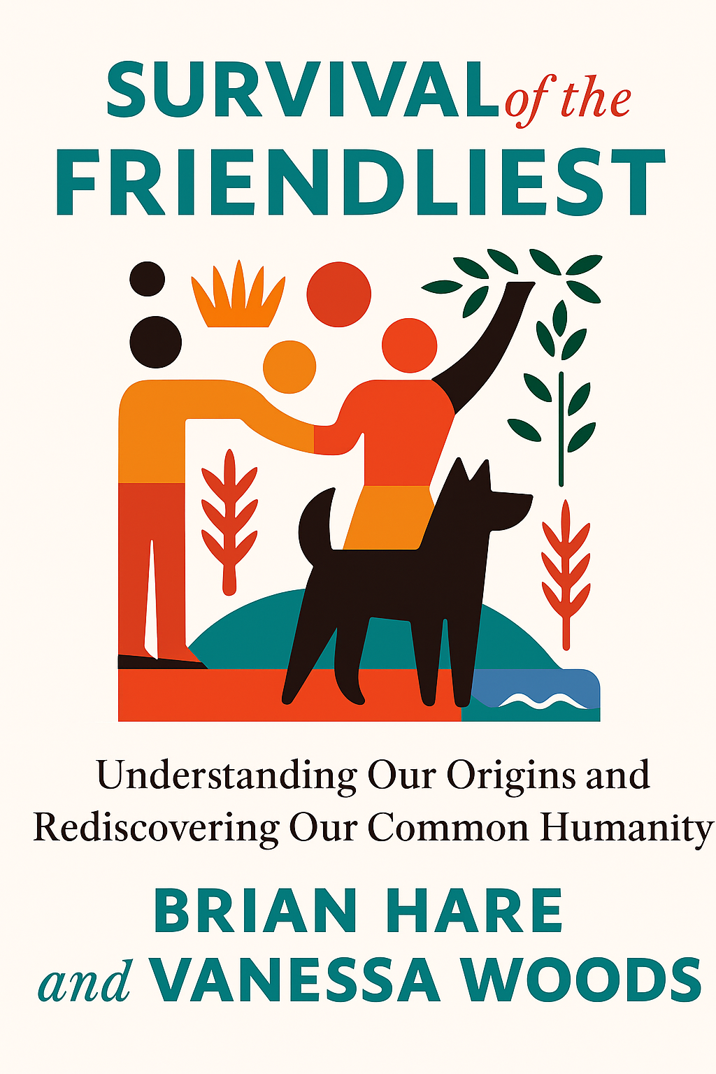 Survival of the Friendliest Cover